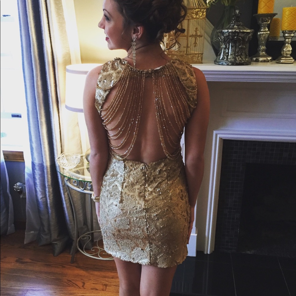 Jasz Couture Dress